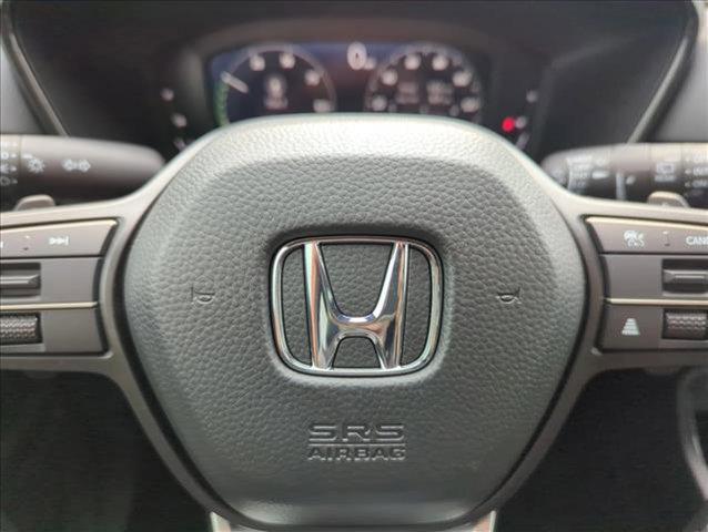 new 2026 Honda CR-V Hybrid car, priced at $38,161