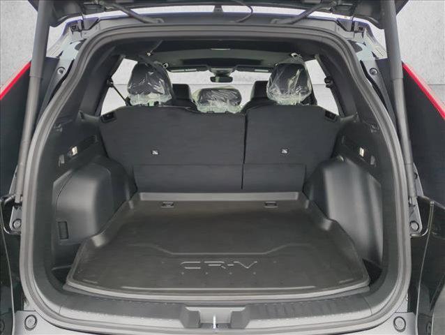 new 2026 Honda CR-V Hybrid car, priced at $38,161