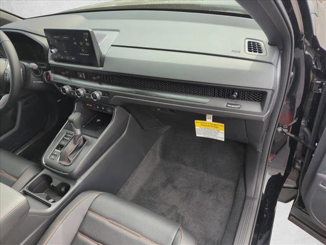 new 2026 Honda CR-V Hybrid car, priced at $38,161