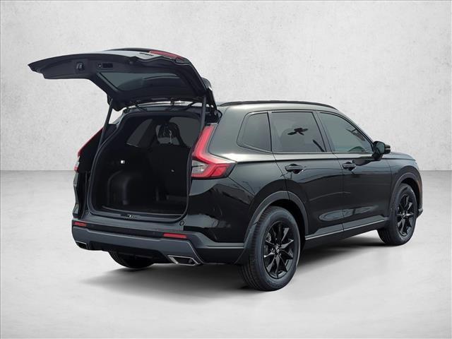new 2026 Honda CR-V Hybrid car, priced at $38,161