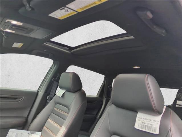 new 2026 Honda CR-V Hybrid car, priced at $38,161