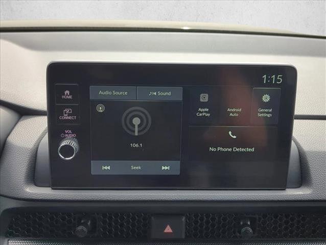 new 2026 Honda CR-V Hybrid car, priced at $38,161