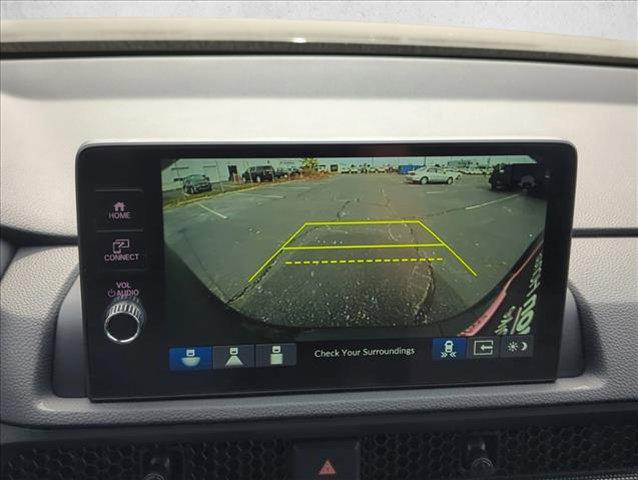 new 2026 Honda CR-V Hybrid car, priced at $38,161