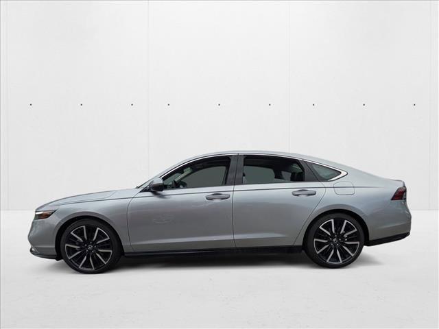 new 2025 Honda Accord Hybrid car, priced at $37,620