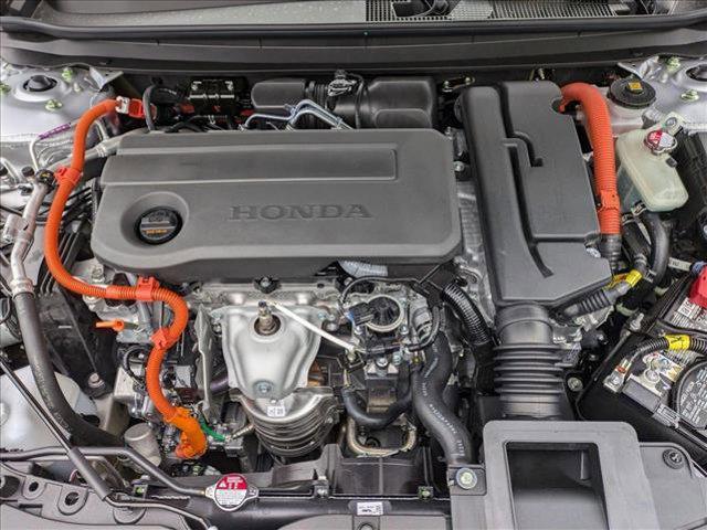 new 2025 Honda Accord Hybrid car, priced at $37,620