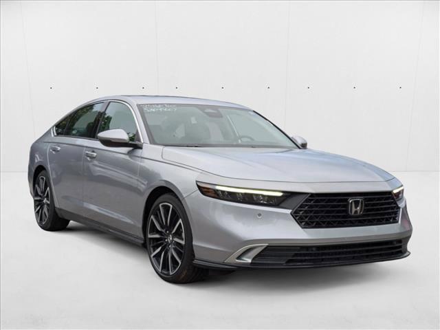 new 2025 Honda Accord Hybrid car, priced at $37,620