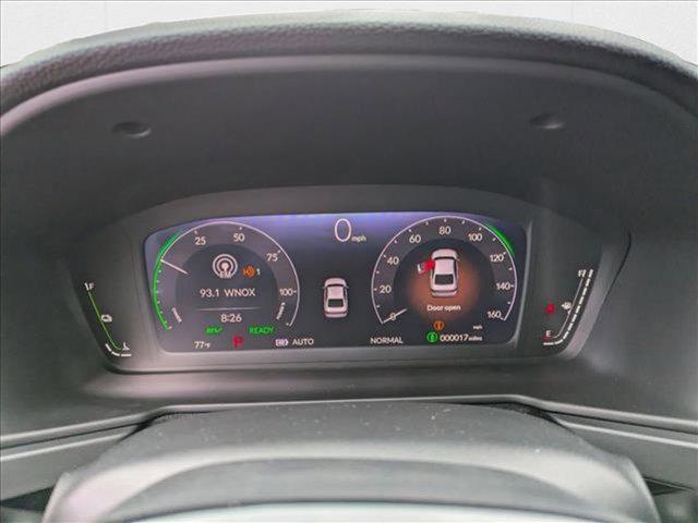new 2025 Honda Accord Hybrid car, priced at $37,620