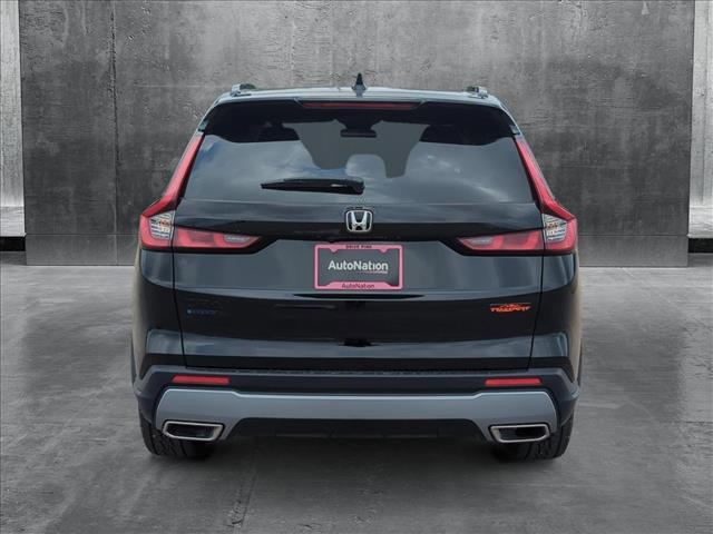 new 2026 Honda CR-V Hybrid car, priced at $40,195