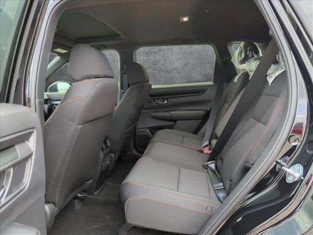 new 2026 Honda CR-V Hybrid car, priced at $40,195