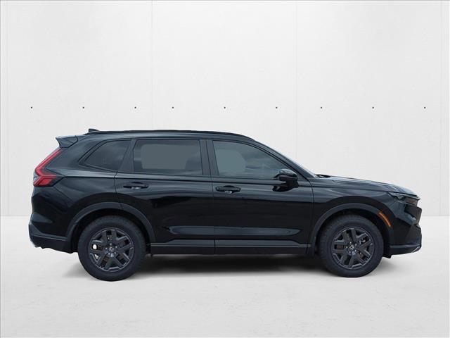 new 2026 Honda CR-V Hybrid car, priced at $40,195