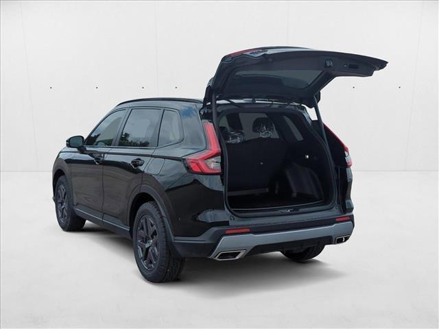 new 2026 Honda CR-V Hybrid car, priced at $40,195