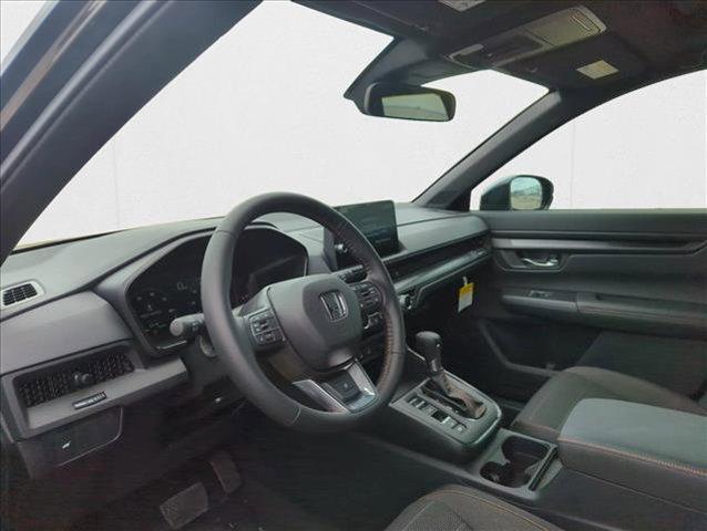 new 2026 Honda CR-V Hybrid car, priced at $40,195