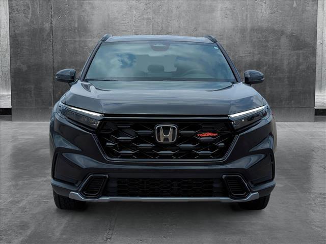 new 2026 Honda CR-V Hybrid car, priced at $40,195