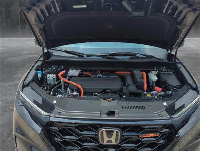 new 2026 Honda CR-V Hybrid car, priced at $40,195