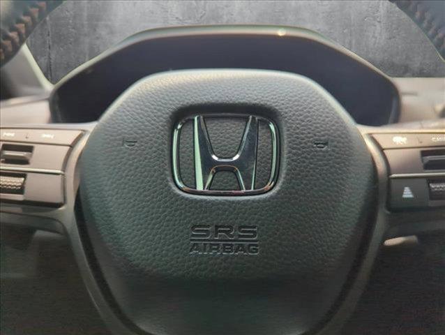 new 2026 Honda CR-V Hybrid car, priced at $40,195