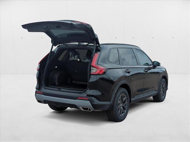 new 2026 Honda CR-V Hybrid car, priced at $40,195