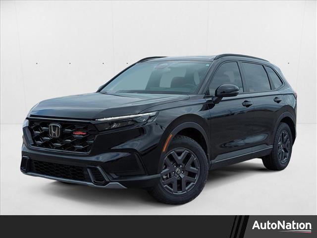 new 2026 Honda CR-V Hybrid car, priced at $40,195