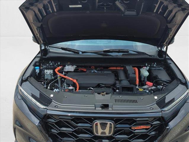 new 2026 Honda CR-V Hybrid car, priced at $40,195