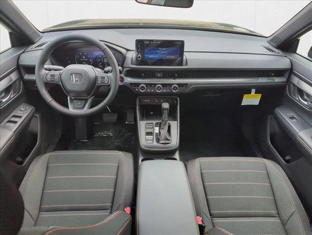 new 2026 Honda CR-V Hybrid car, priced at $40,195