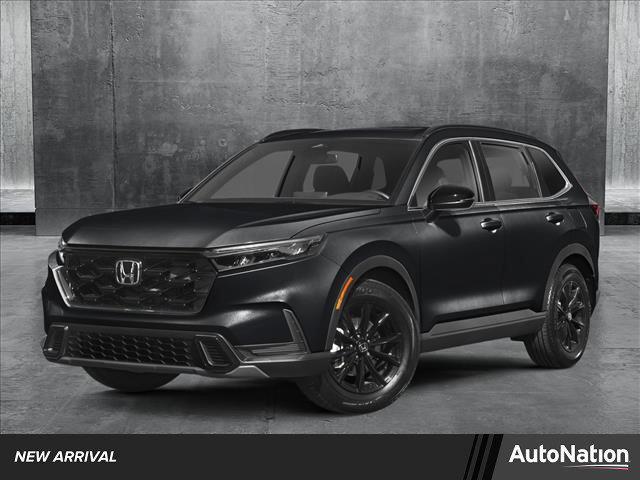 new 2026 Honda CR-V Hybrid car, priced at $40,195
