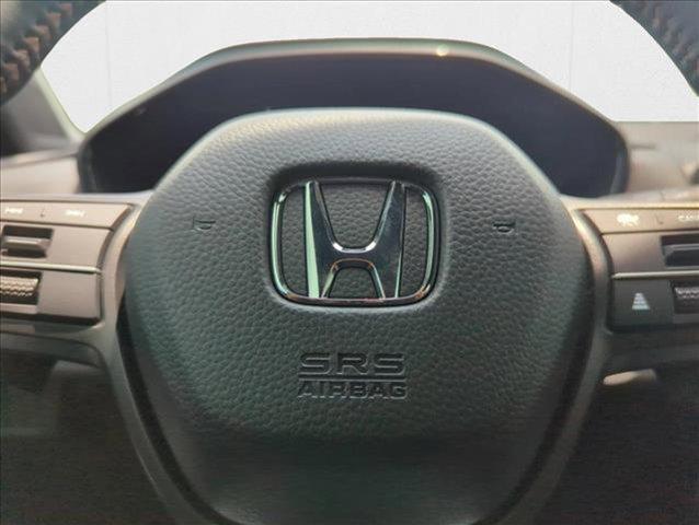 new 2026 Honda CR-V Hybrid car, priced at $40,195