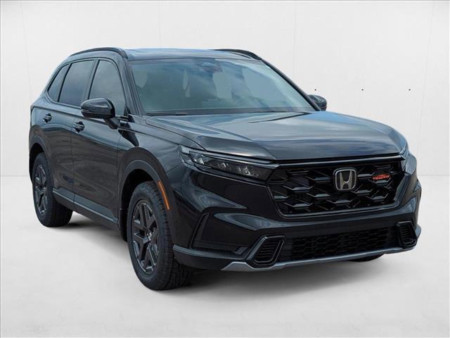 new 2026 Honda CR-V Hybrid car, priced at $40,195