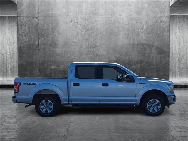 used 2018 Ford F-150 car, priced at $19,959
