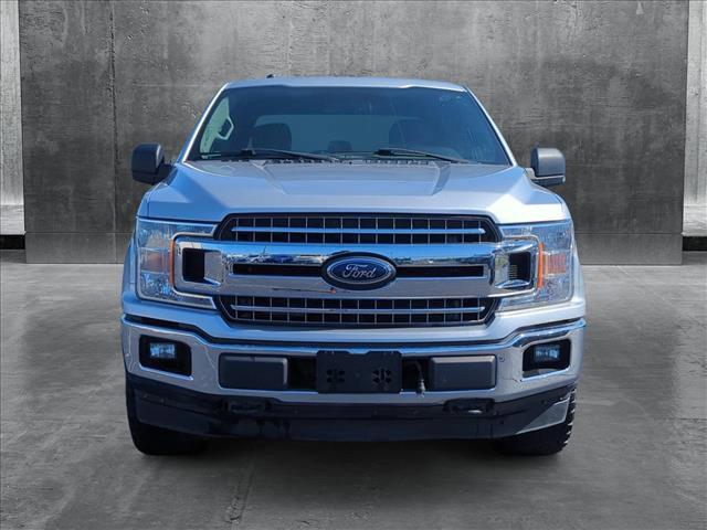 used 2018 Ford F-150 car, priced at $19,959