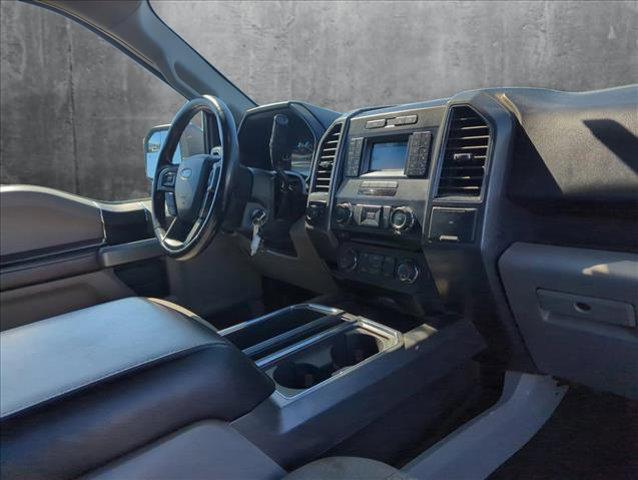 used 2018 Ford F-150 car, priced at $19,959