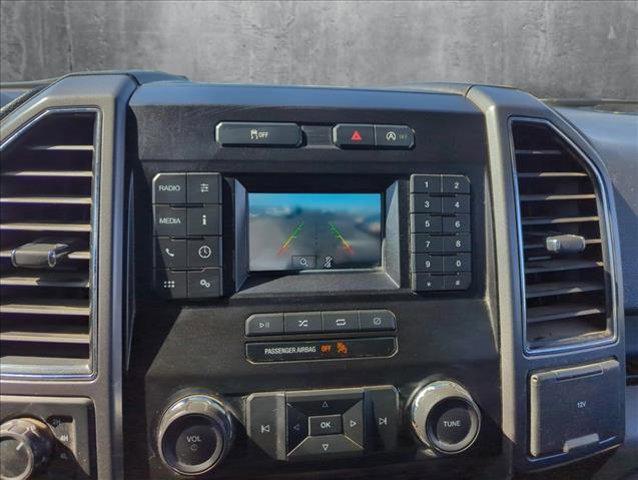 used 2018 Ford F-150 car, priced at $19,959