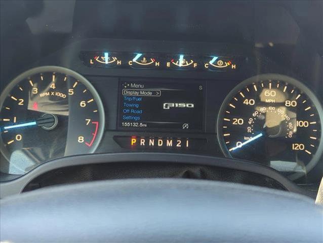 used 2018 Ford F-150 car, priced at $19,959