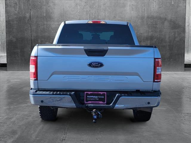 used 2018 Ford F-150 car, priced at $19,959