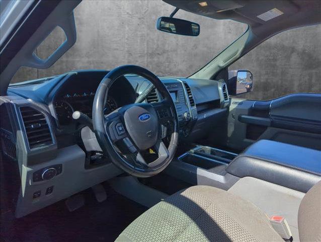 used 2018 Ford F-150 car, priced at $19,959
