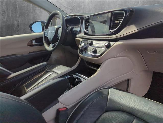 used 2023 Chrysler Pacifica car, priced at $28,692