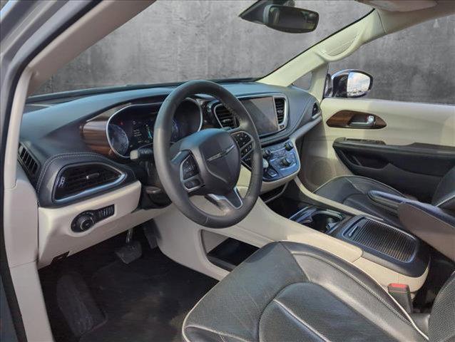 used 2023 Chrysler Pacifica car, priced at $28,692