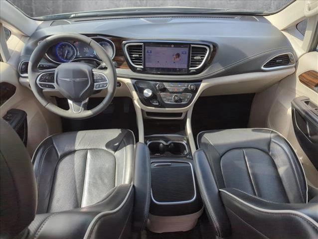 used 2023 Chrysler Pacifica car, priced at $28,692
