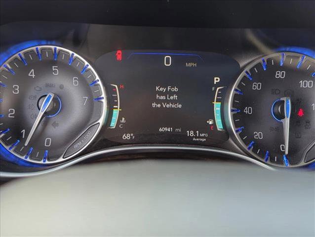 used 2023 Chrysler Pacifica car, priced at $28,692