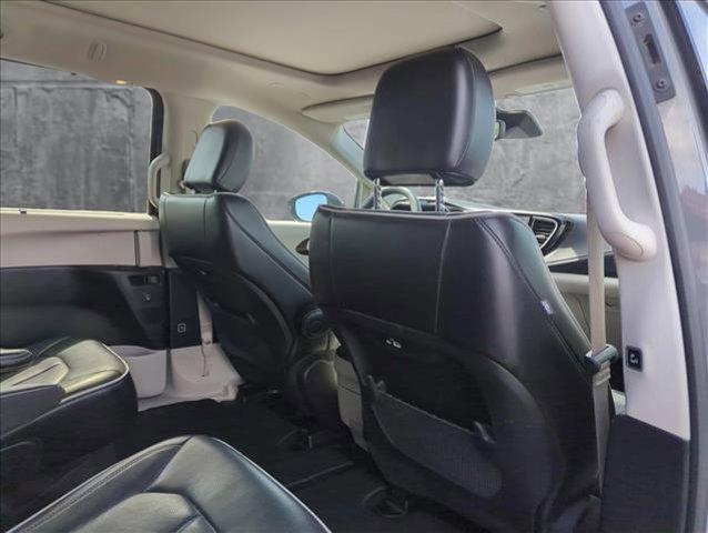 used 2023 Chrysler Pacifica car, priced at $28,692