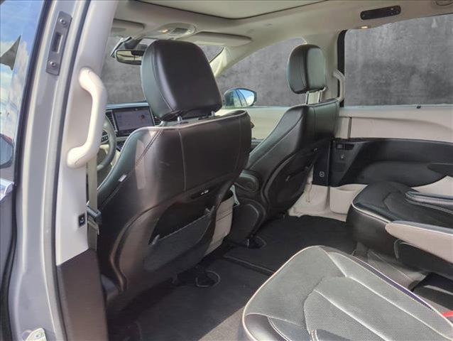 used 2023 Chrysler Pacifica car, priced at $28,692
