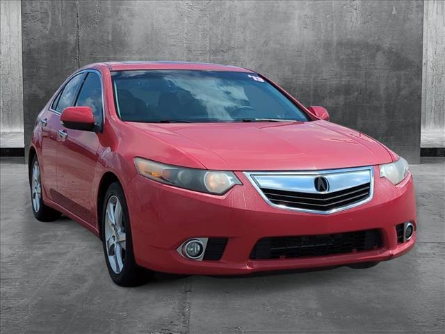 used 2013 Acura TSX car, priced at $9,201