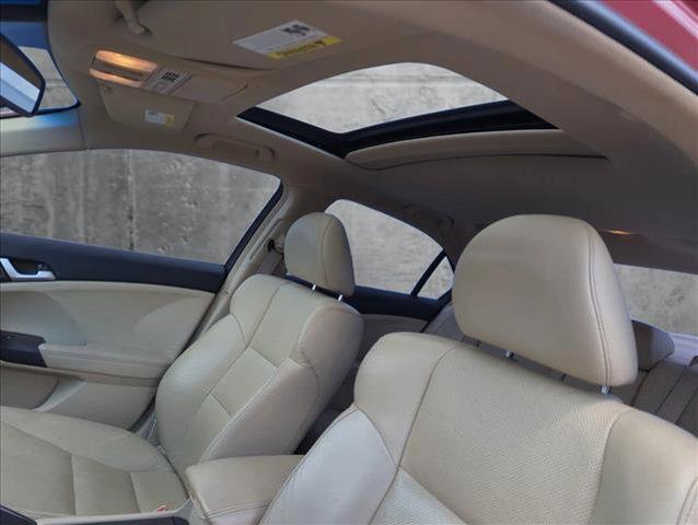 used 2013 Acura TSX car, priced at $9,201