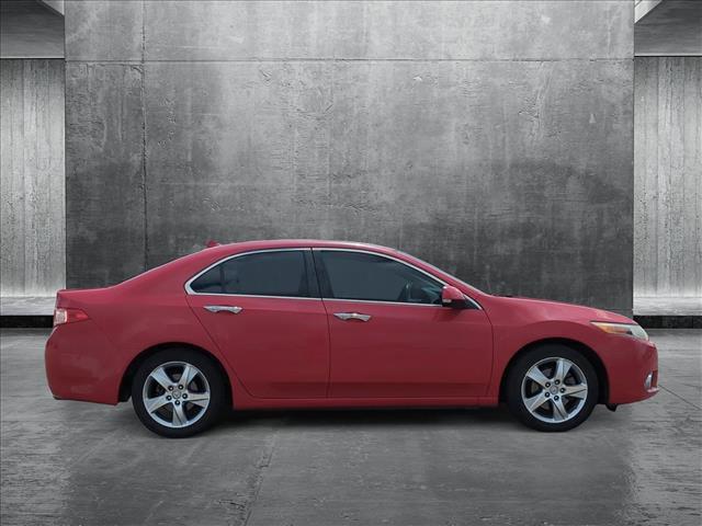 used 2013 Acura TSX car, priced at $9,201