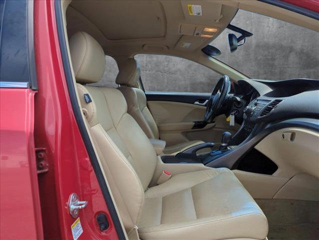 used 2013 Acura TSX car, priced at $9,201