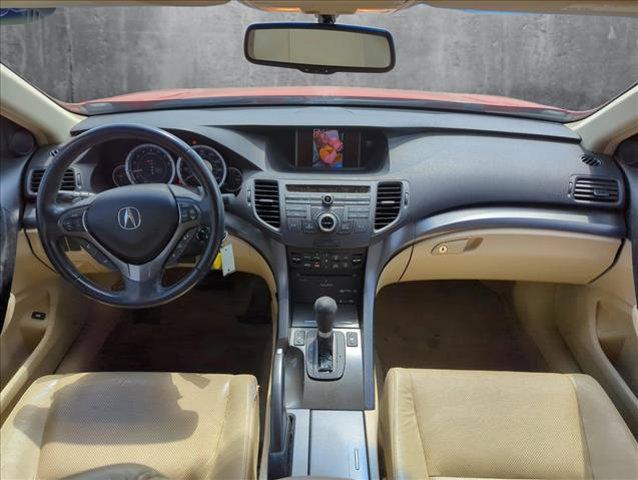 used 2013 Acura TSX car, priced at $9,201