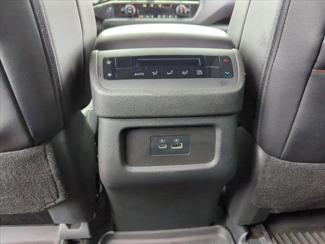 used 2024 Nissan Pathfinder car, priced at $38,311