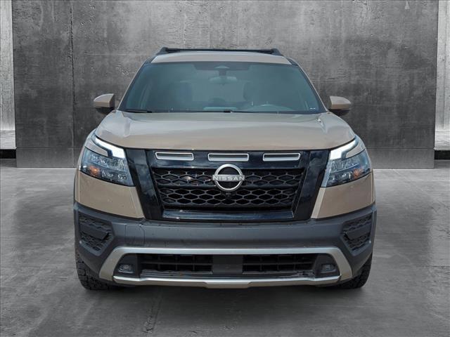 used 2024 Nissan Pathfinder car, priced at $38,311