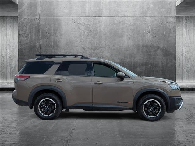 used 2024 Nissan Pathfinder car, priced at $38,311