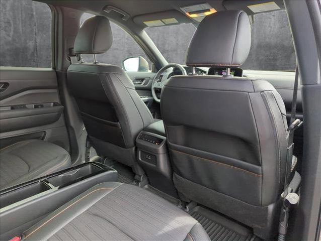 used 2024 Nissan Pathfinder car, priced at $38,311