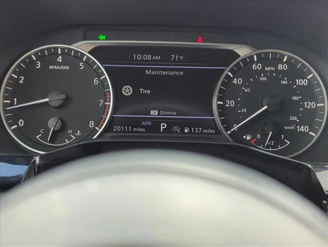 used 2024 Nissan Pathfinder car, priced at $38,311