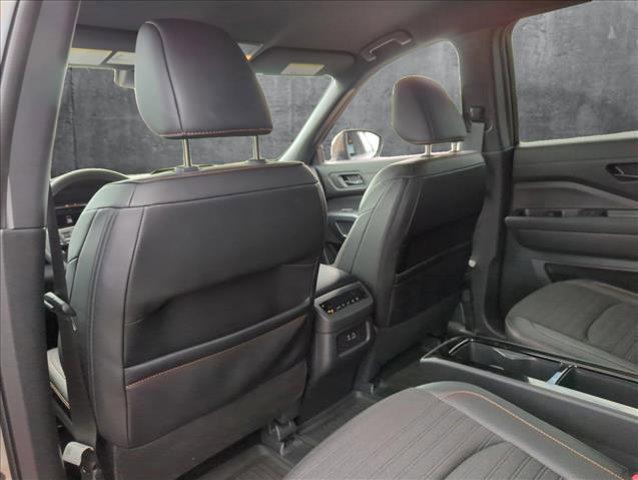 used 2024 Nissan Pathfinder car, priced at $38,311